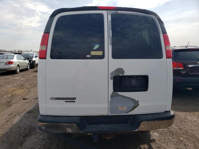 2008 Chevrolet Express G3500 VIN: 1GAHG39K181124961 Lot: 48283814