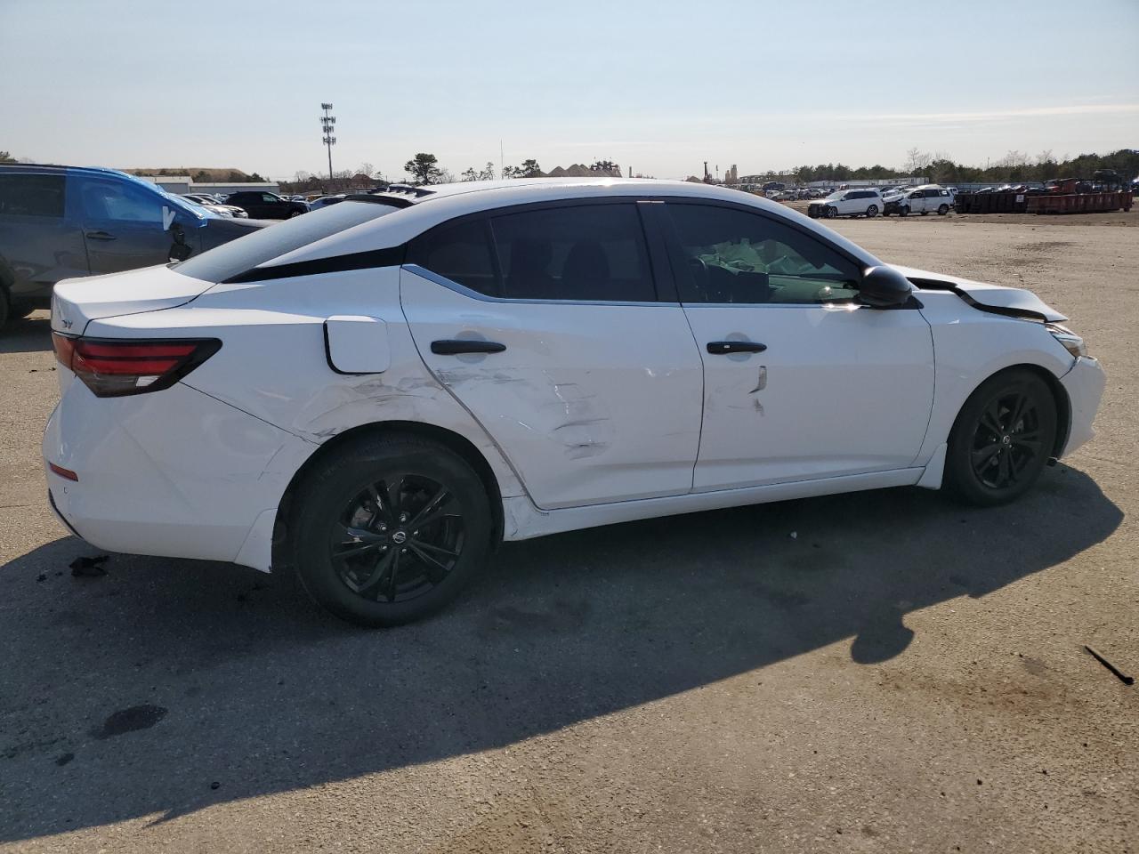 3N1AB8CV4LY262833 NISSAN SENTRA 2020