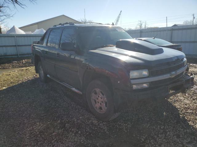 3GNEK12Z36G124650 | 2006 Chevrolet avalanche k1500