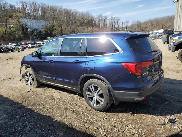 2018 Honda Pilot Exl VIN: 5FNYF6H59JB044859 Lot: 48669094