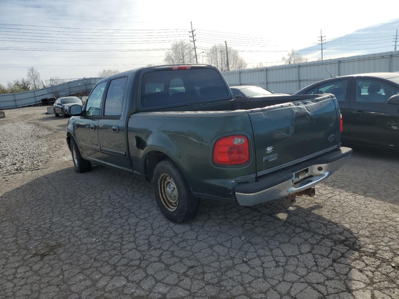 1ftrw07622kd05085 1FTRW07622KD05085 2002 Ford F150 Supercrew