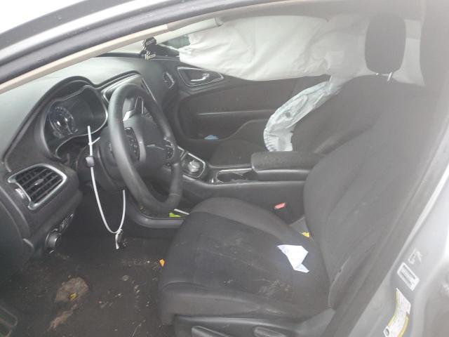 2015 Chrysler 200 Limited VIN: 1C3CCCAB2FN631130 Lot: 45288104