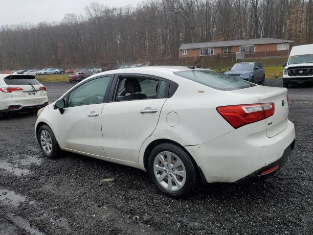 2013 Kia Rio Lx VIN: KNADM4A38D6241813 Lot: 44897884