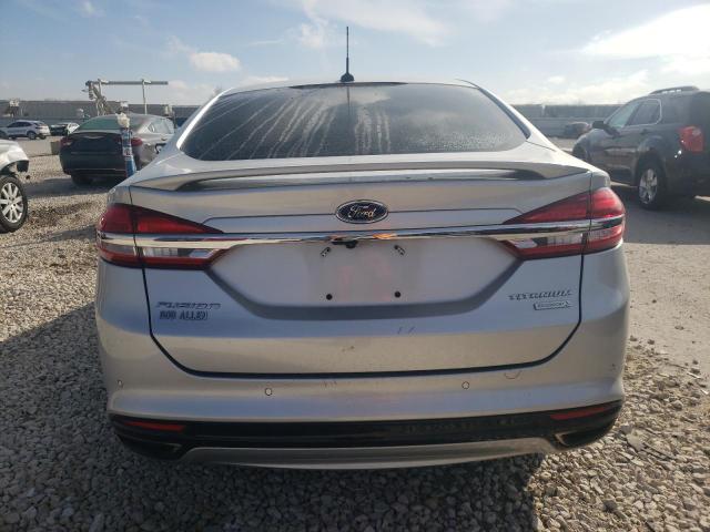 2017 FORD FUSION TIT - 3FA6P0K99HR162616