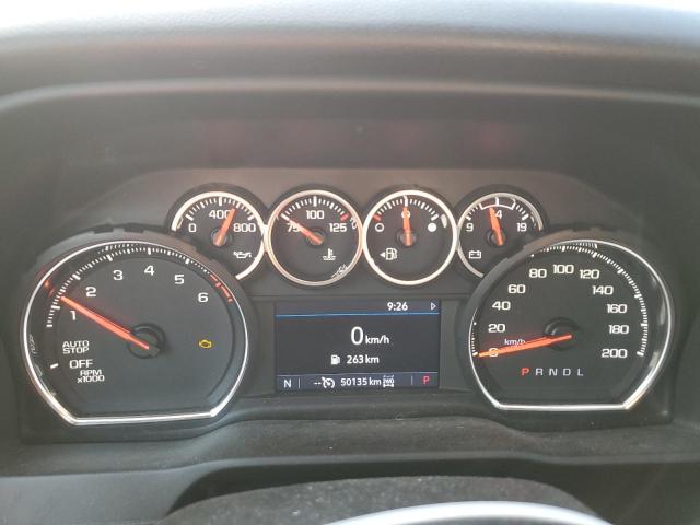 2022 CHEVROLET SILVERADO - 1GCPYBEK1NZ138257