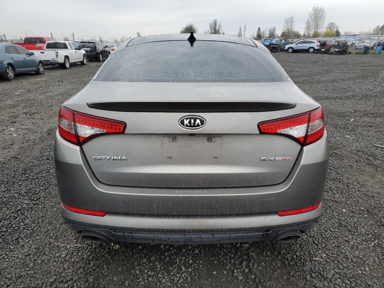 5XXGR4A60CG025143 2012 Kia Optima Sx