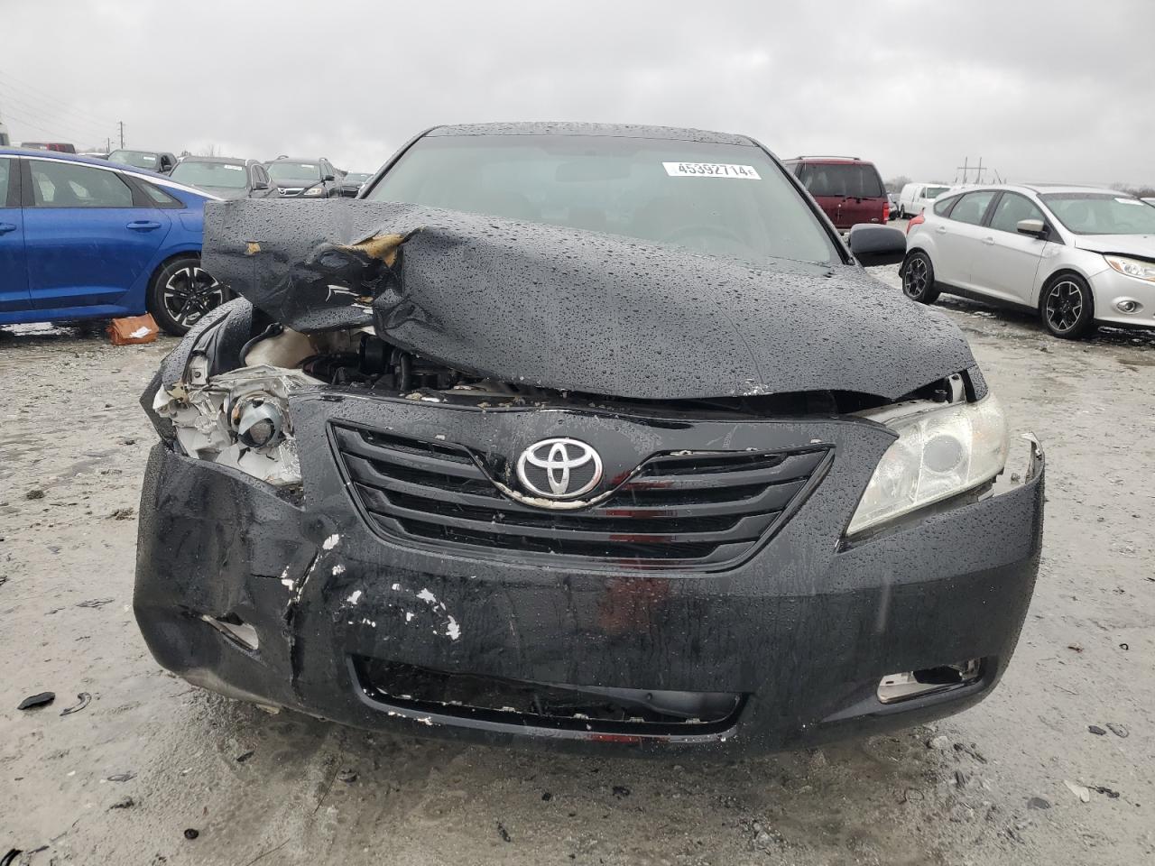 4T1BE46K67U723747 2007 Toyota Camry Ce