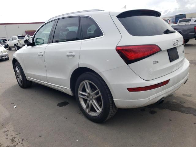 2014 Audi Q5 Premium Plus VIN: WA1LFBFP3EA125551 Lot: 45831124