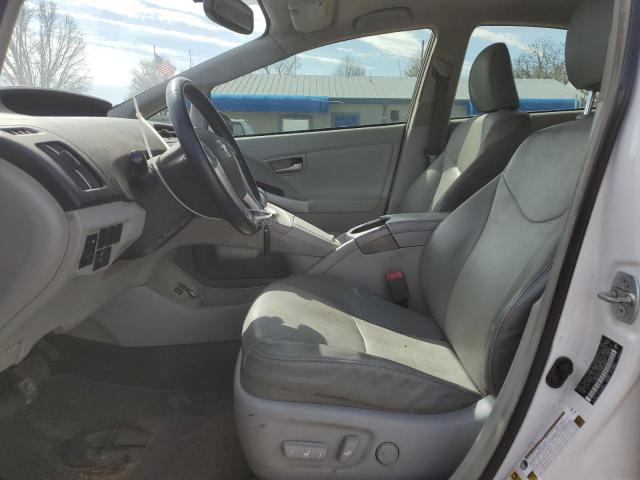 2013 Toyota Prius VIN: JTDKN3DU1D5659559 Lot: 47062044