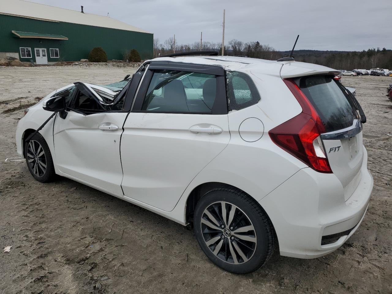 3HGGK5H80LM723804 HONDA FIT 2020