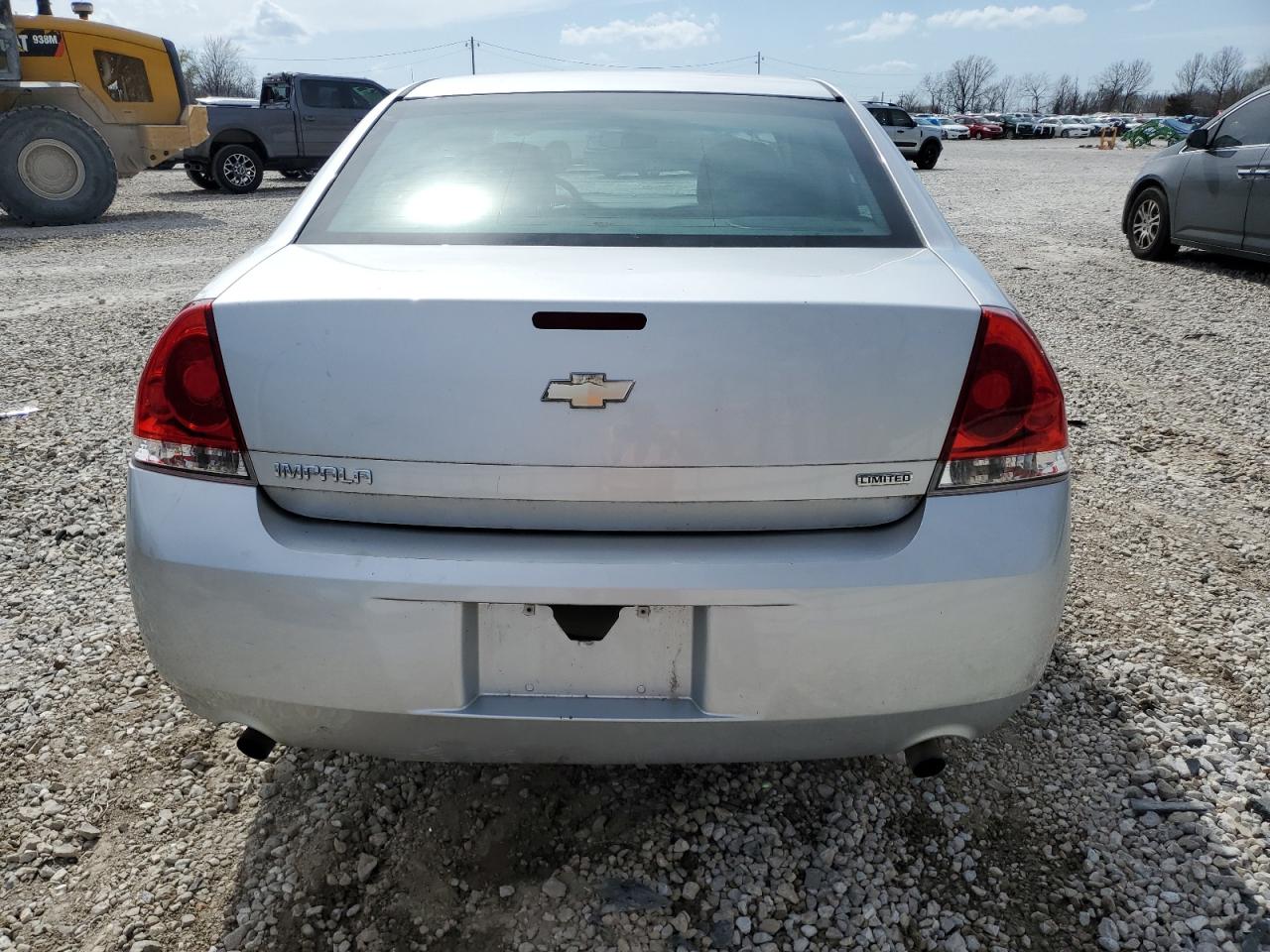 Lot #2758912388 2014 CHEVROLET IMPALA LIM