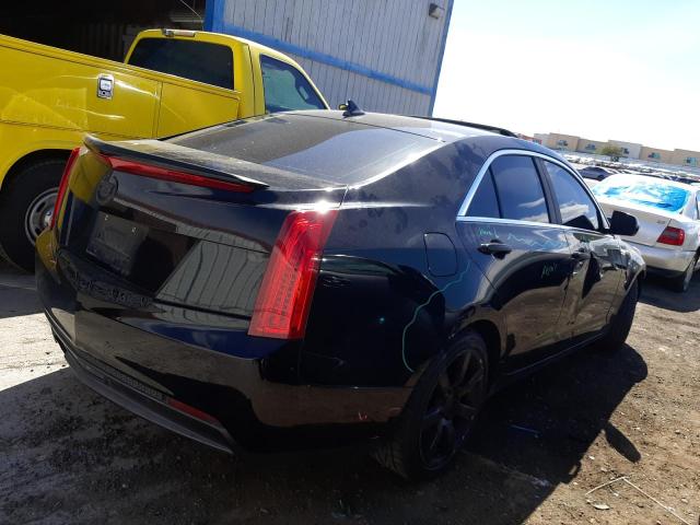 2013 Cadillac Ats VIN: 1G6AA5RAXD0116339 Lot: 46487674