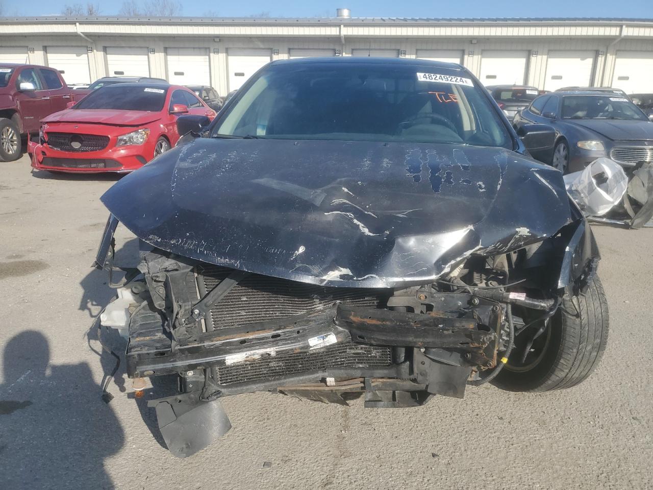 3FAHP0HA7AR177745 2010 Ford Fusion Se