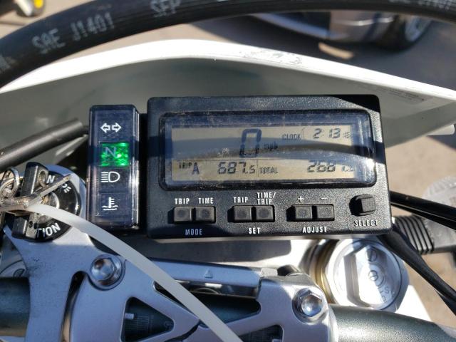 2022 SUZUKI DR-Z400 SM JS1SK44AXN7101147