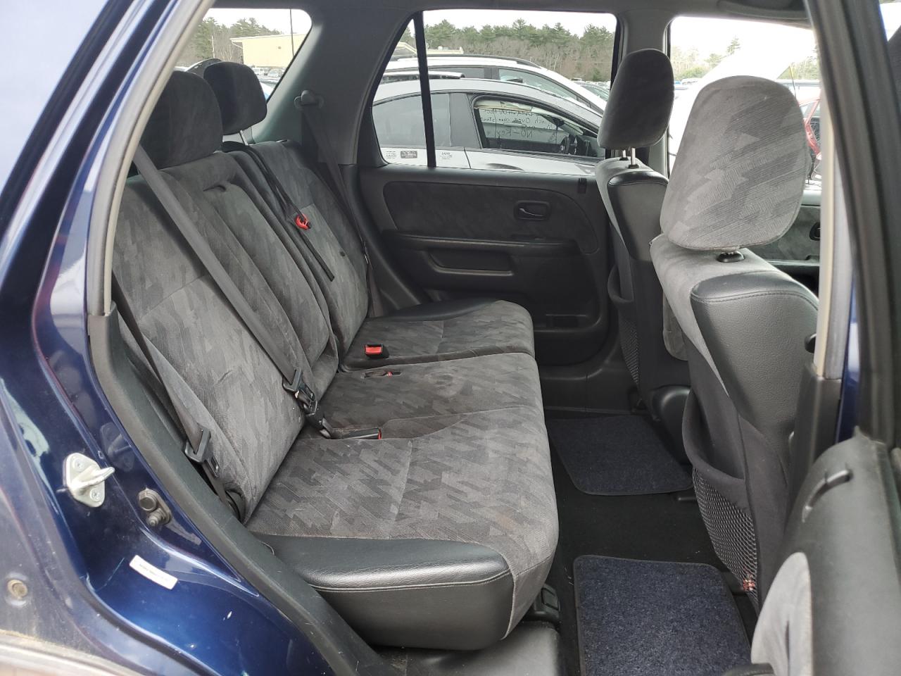 SHSRD78864U210729 2004 Honda Cr-V Ex