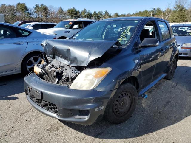 2006 Toyota Scion Xa VIN: JTKKT604760146645 Lot: 45816524