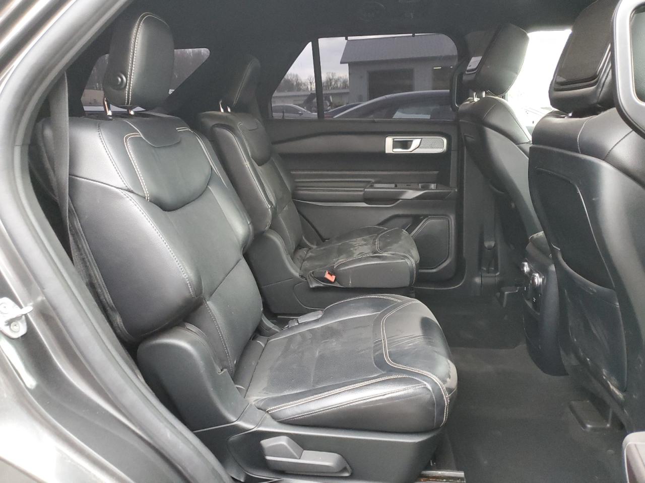 1FM5K8GC0LGA04099 FORD EXPLORER 2020