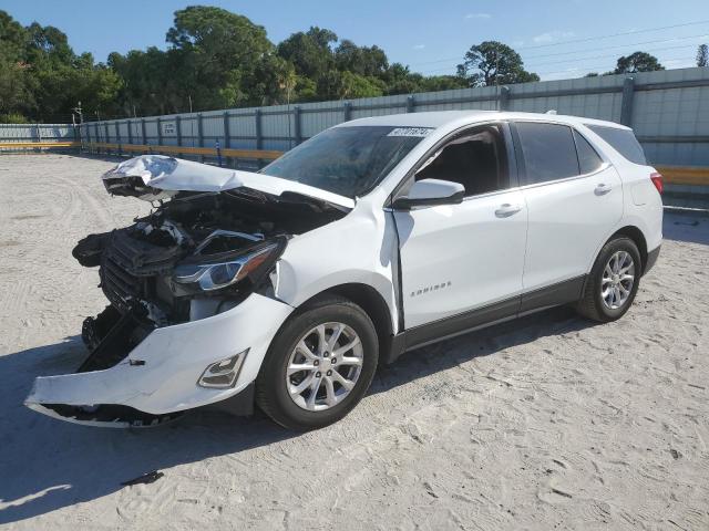 2018 Chevrolet Equinox Lt VIN: 3GNAXSEVXJS572288 Lot: 47701674