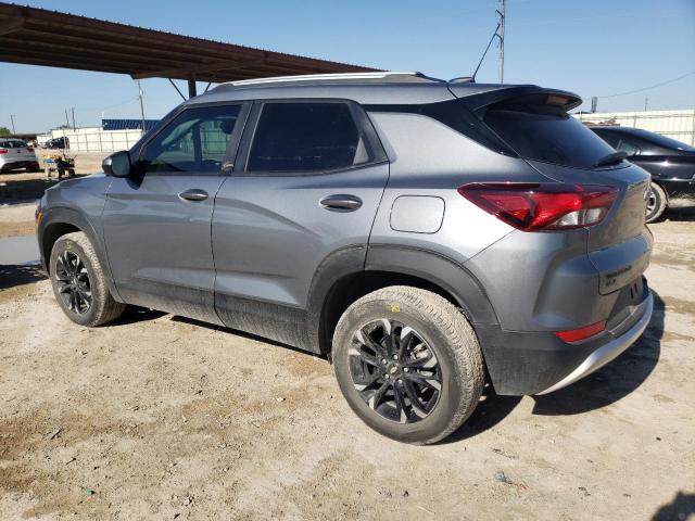 2022 CHEVROLET TRAILBLAZE - KL79MRSL4NB092360