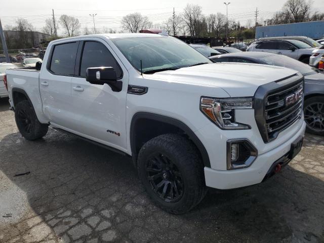 2021 GMC SIERRA K15 - 1GTP9EELXMZ249315