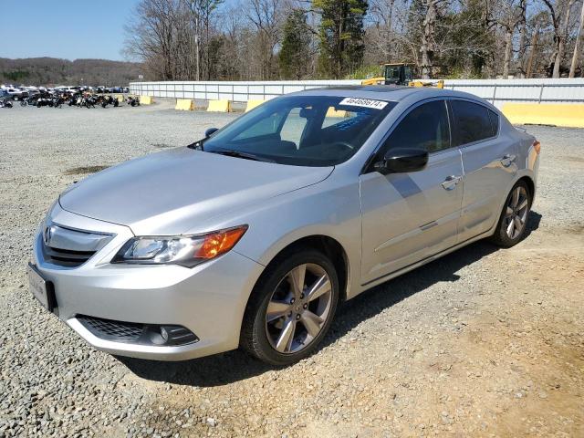 Lot #2445816533 2015 ACURA ILX 20 salvage car