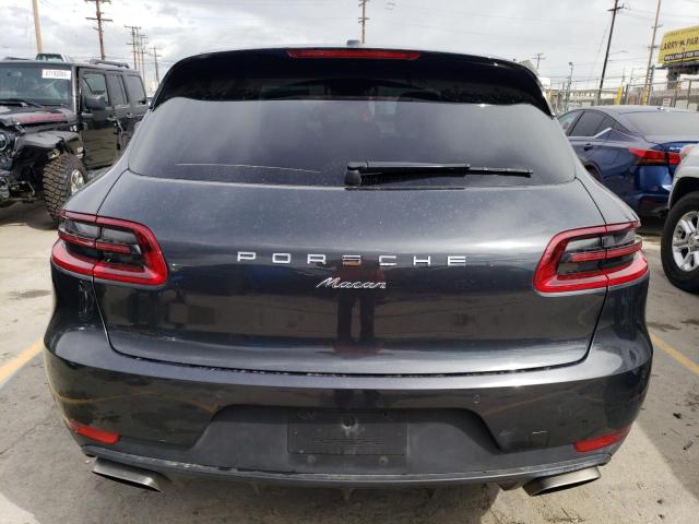 VIN WP1AA2A57JLB16804 2018 Porsche Macan no.6