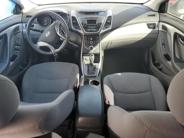 2015 HYUNDAI ELANTRA SE 5NPDH4AE2FH583422
