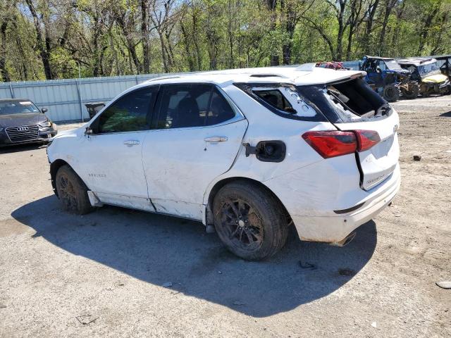 2020 Chevrolet Equinox Premier VIN: 3GNAXPEX6LS631239 Lot: 47429674