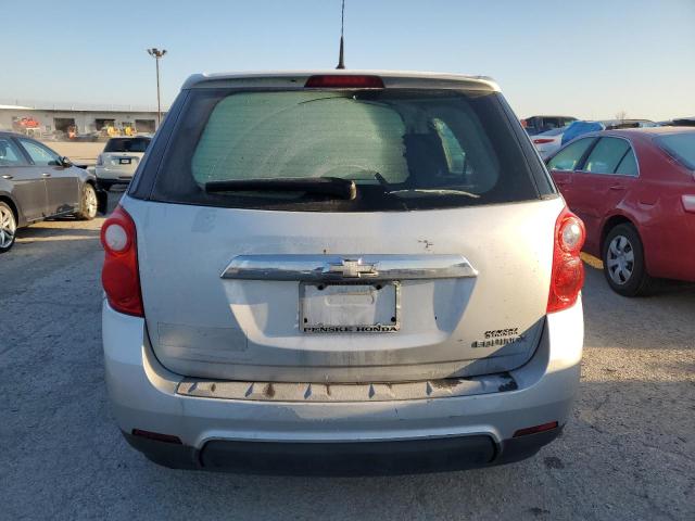 2GNALBEC8B1276371 2011 Chevrolet Equinox Ls
