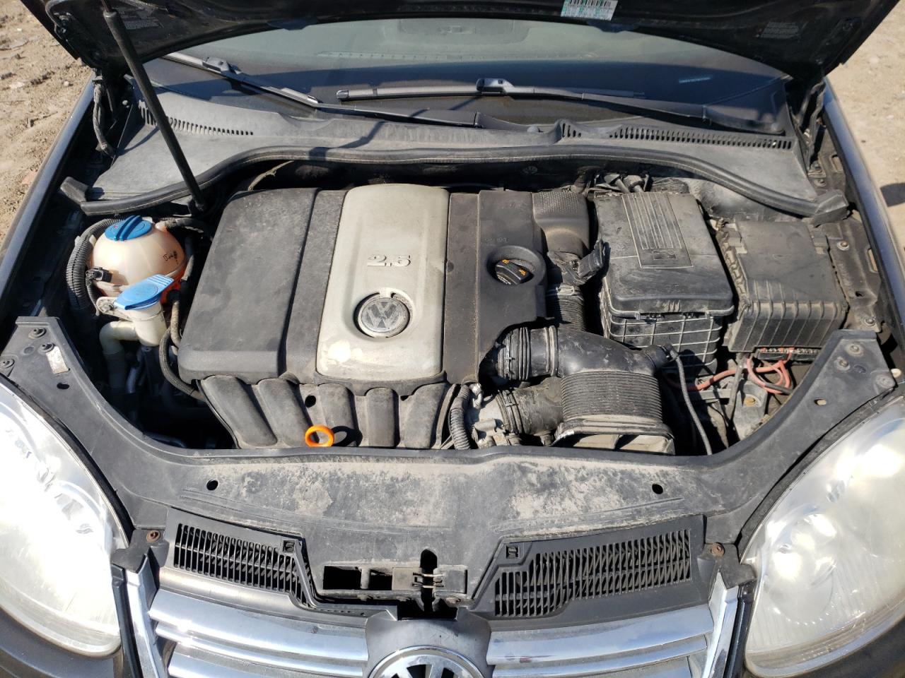 3VWEF81K07M073893 2007 Volkswagen Jetta Wolfsburg