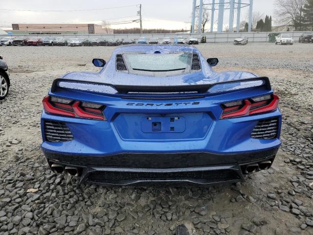 2022 CHEVROLET CORVETTE S - 1G1YC2D49N5120658