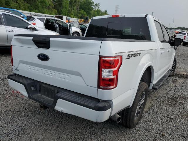 1FTEW1CP0KFA39318 | 2019 Ford f150 supercrew