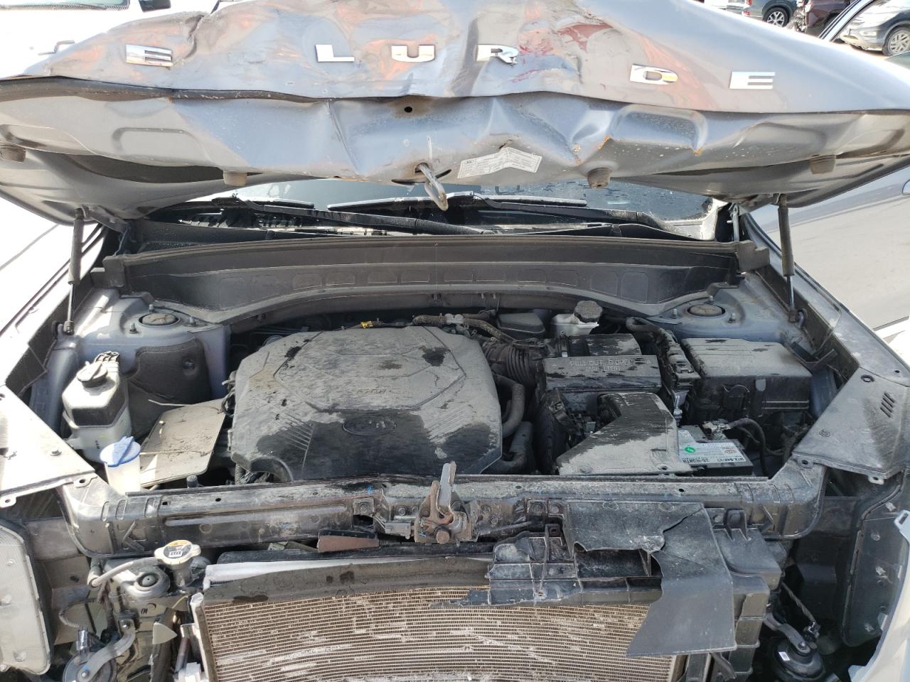 5XYP34HC5LG089834 2020 Kia Telluride Ex