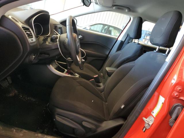 2021 Jeep Compass Sport VIN: 3C4NJCAB0MT545922 Lot: 48145694