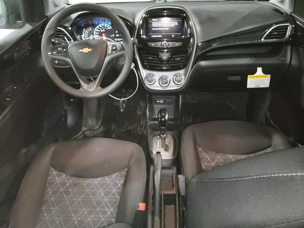 2020 Chevrolet Spark 1Lt vin: KL8CD6SA7LC453702