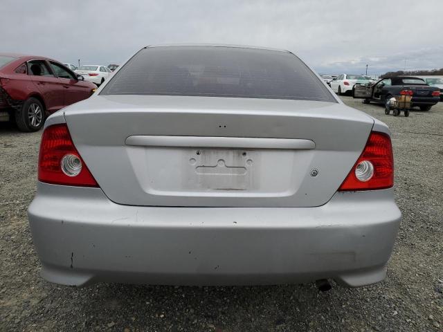 2004 Honda Civic Lx VIN: 1HGEM22524L044442 Lot: 46310304