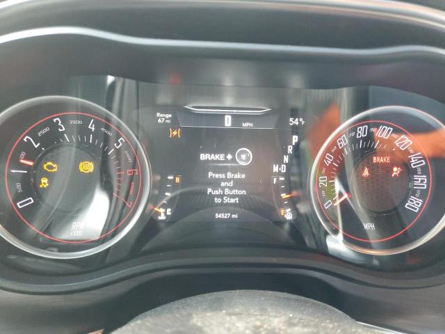 2018 DODGE CHALLENGER - 2C3CDZFJ4JH127924