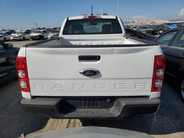 2022 Ford Ranger Xl VIN: 1FTER1EH6NLD08411 Lot: 44108434