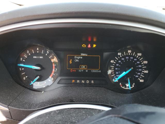 2016 FORD FUSION SE - 3FA6P0HD9GR319653