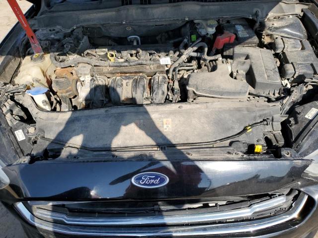 Lot #2394806320 2016 FORD FUSION SE salvage car