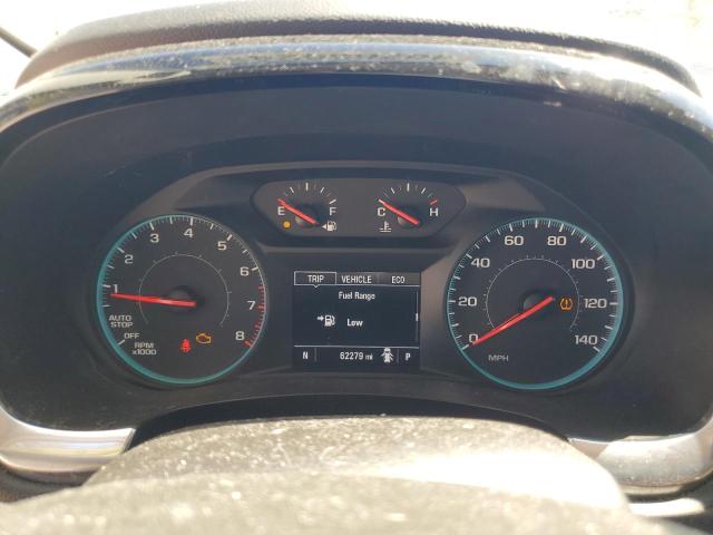 2021 CHEVROLET TRAVERSE L - 1GNERFKW8MJ261108