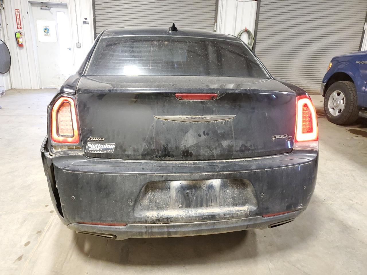 2C3CCAGG5GH358508 2016 Chrysler 300 S