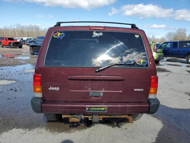 2000 Jeep Cherokee Sport VIN: 1J4FF48S6YL193037 Lot: 45735084