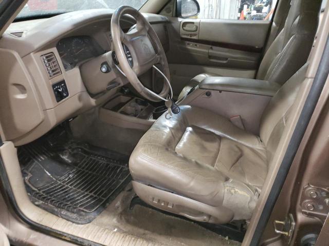 1B4HS28N21F528904 2001 Dodge Durango