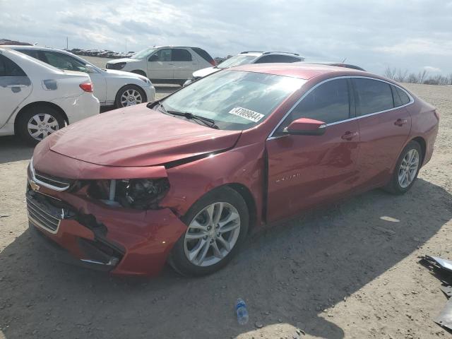 Vin: 1g1ze5st3gf204496, lot: 47009844, chevrolet malibu lt 20161