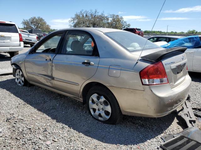 2009 Kia Spectra Ex VIN: KNAFE221X95615424 Lot: 47443694