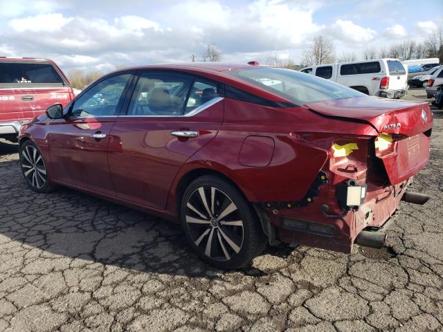 2020 NISSAN ALTIMA PLA - 1N4AL4FV0LC179784