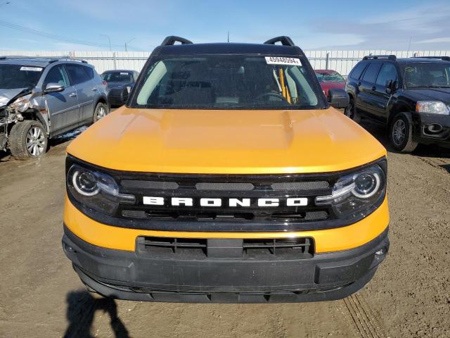 2023 Ford Bronco Sport Outer Banks VIN: 3FMCR9C63PRD93151 Lot: 45948594