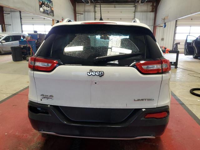 2014 Jeep Cherokee Limited VIN: 1C4PJMDS4EW216081 Lot: 46451134