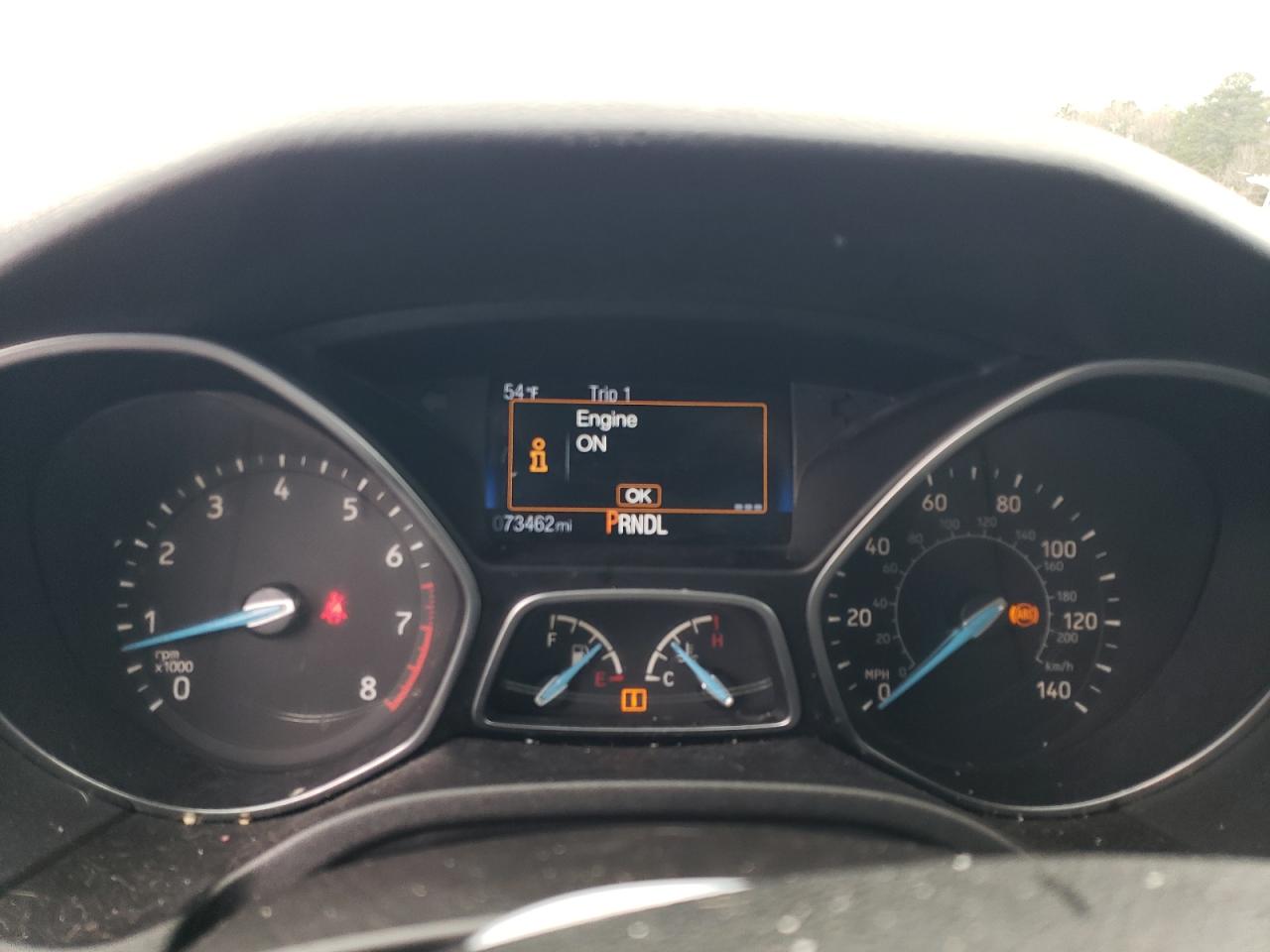 1FADP3K2XFL228596 2015 Ford Focus Se